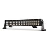 Dv8 Offroad 20 INCH LIGHT BAR 120W FLOOD/SPOT 3W LED BLACK BR20E120W3W